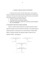 Pajamų ir sąnaudų apskaita įmonėje 16 puslapis