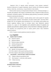 Pajamų ir sąnaudų sąskaitų uždarymas 15 puslapis