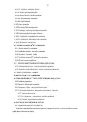 Pajamų ir sąnaudų sąskaitų uždarymas 17 puslapis