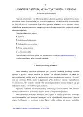 Pajamų ir sąnaudų sąskaitų uždarymas 4 puslapis