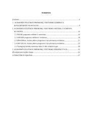 Agrarinės politikos priemonių vertinimas: metodologinis aspektas 4 puslapis