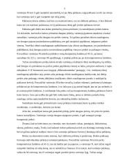 Paklausos ir pasiūlos teorija ir jos praktinis taikymas 4 puslapis