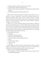 Palyginamoji tinklo viešbučių analizė: "Centrum" 17 puslapis