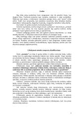 Aktyvieji mokymo metodai pradinėje mokykloje 3 puslapis