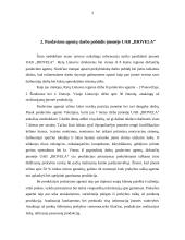Pardavimo agentų vertinimo sistema įmonėje UAB "Biovela" 3 puslapis