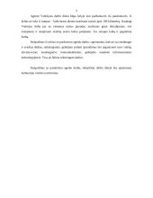 Pardavimo agentų vertinimo sistema įmonėje UAB "Biovela" 5 puslapis