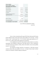 Aktyvų analizė: SEB bankas 20 puslapis
