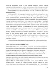 Pasaulio prekybos organizacijos ir Lietuvos santykiai 11 puslapis