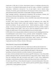Pasaulio prekybos organizacijos ir Lietuvos santykiai 12 puslapis