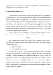Pasaulio prekybos organizacijos ir Lietuvos santykiai 13 puslapis