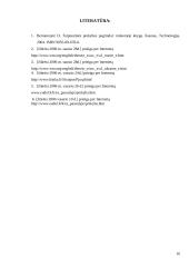 Pasaulio prekybos organizacijos ir Lietuvos santykiai 15 puslapis
