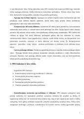 Pasaulio prekybos organizacijos ir Lietuvos santykiai 6 puslapis
