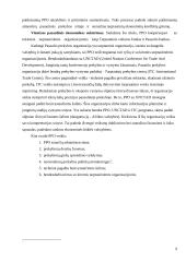 Pasaulio prekybos organizacijos ir Lietuvos santykiai 8 puslapis
