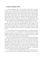 Pasaulio prekybos organizacijos ir Lietuvos santykiai 9 puslapis