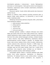 Pasirinkimo kriterijų svarba renkantis universitetą 14 puslapis