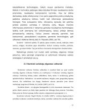 Pasirinkimo kriterijų svarba renkantis universitetą 15 puslapis