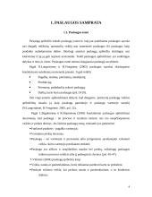 Pasirinkimo kriterijų svarba renkantis universitetą 4 puslapis