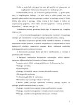 Pasirinkimo kriterijų svarba renkantis universitetą 5 puslapis