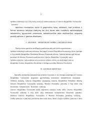 Aplinkos apsaugos ministerija 17 puslapis
