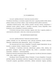 Aplinkos apsaugos ministerija 19 puslapis