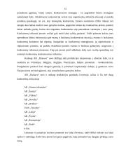Aplinkos poveikio analizė: AB "Dainava" 11 puslapis