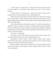 Aplinkos poveikio analizė: AB "Dainava" 7 puslapis