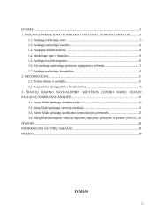 Paslaugų komplekso tyrimas: Šiaulių rajono savivaldybės kultūros centro Naisių filialas 2 puslapis