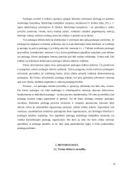 Paslaugų komplekso tyrimas: Šiaulių rajono savivaldybės kultūros centro Naisių filialas 14 puslapis
