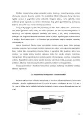 Paslaugų komplekso tyrimas: Šiaulių rajono savivaldybės kultūros centro Naisių filialas 15 puslapis