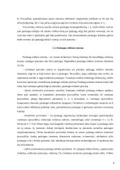 Paslaugų komplekso tyrimas: Šiaulių rajono savivaldybės kultūros centro Naisių filialas 8 puslapis