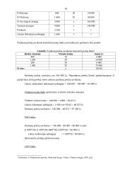 Apskaitos atsargų būdai 18 puslapis