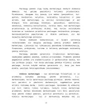 Paslaugų marketingas: kavinės kūrimas ir valdymas 13 puslapis