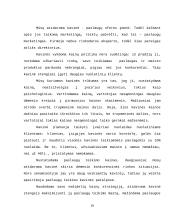 Paslaugų marketingas: kavinės kūrimas ir valdymas 19 puslapis