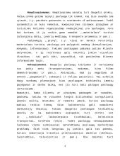 Paslaugų marketingas: kavinės kūrimas ir valdymas 4 puslapis
