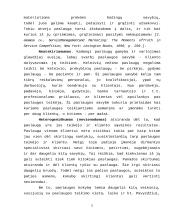 Paslaugų marketingas: kavinės kūrimas ir valdymas 5 puslapis