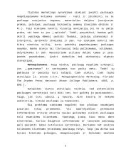 Paslaugų marketingas: kavinės kūrimas ir valdymas 9 puslapis