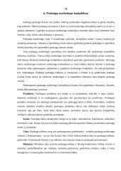 Paslaugų marketingas: UAB "Auksa" 15 puslapis