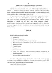 Paslaugų marketingas: UAB "Auksa" 18 puslapis