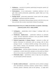 Apskaitos politika – vadovo pareiga ir atsakomybė 12 puslapis