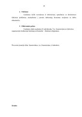 Apskaitos politika – vadovo pareiga ir atsakomybė 18 puslapis
