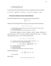 Pastato metalinės ir medinės konstrukcijos 20 puslapis