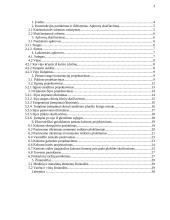 Pastato metalinės ir medinės konstrukcijos 3 puslapis