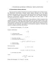 Pastato metalinės ir medinės konstrukcijos 5 puslapis