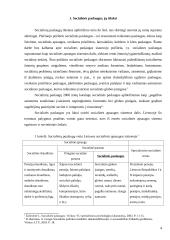 Apskričių vaidmuo, įgyvendinant socialines paslaugas 4 puslapis