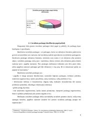 Apskričių vaidmuo, įgyvendinant socialines paslaugas 8 puslapis