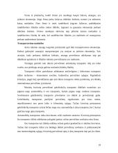 Aptarnavimo standartai logistikoje 18 puslapis