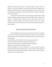 Aptarnavimo standartai logistikoje 4 puslapis