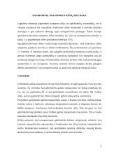 Aptarnavimo standartai logistikoje 5 puslapis