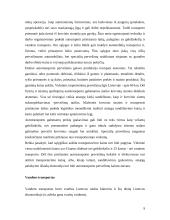 Aptarnavimo standartai logistikoje 9 puslapis