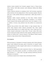 Aptarnavimo standartai logistikoje 10 puslapis